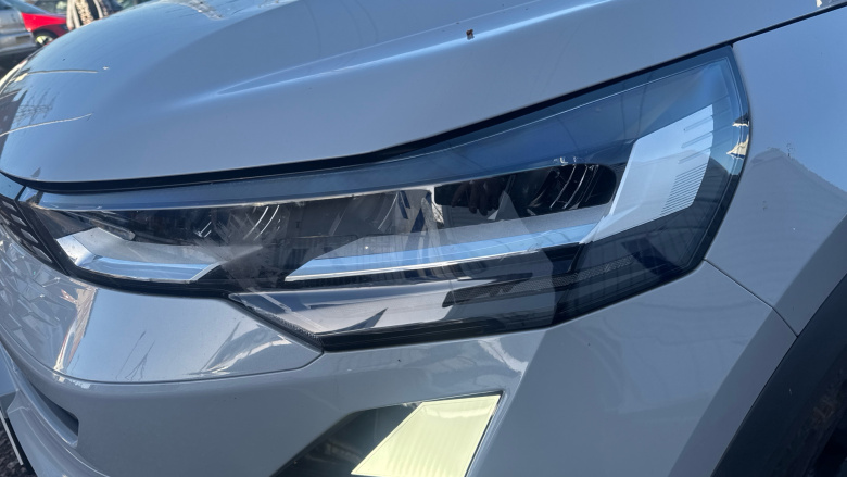 Renault Symbioz 1.6 E-Tech FHEV 145 Techno 5dr Auto Hybrid Estate